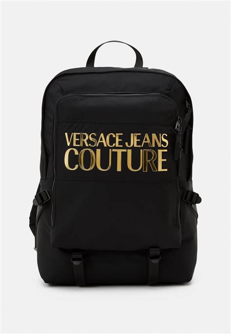 versace jeans borsa zaino|versace jeans black.